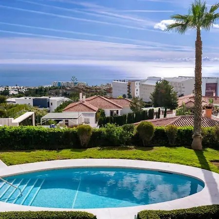 Luxury Higueron Experience - *year-round Pool* בית נופש